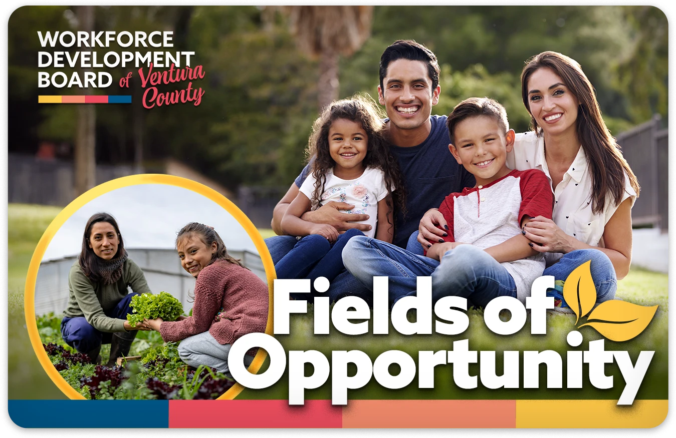 Fileds of Opportunity
